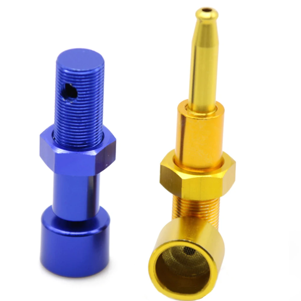 100 шт./лот оптовая продажа металлическая переносная курительная трубка в форме