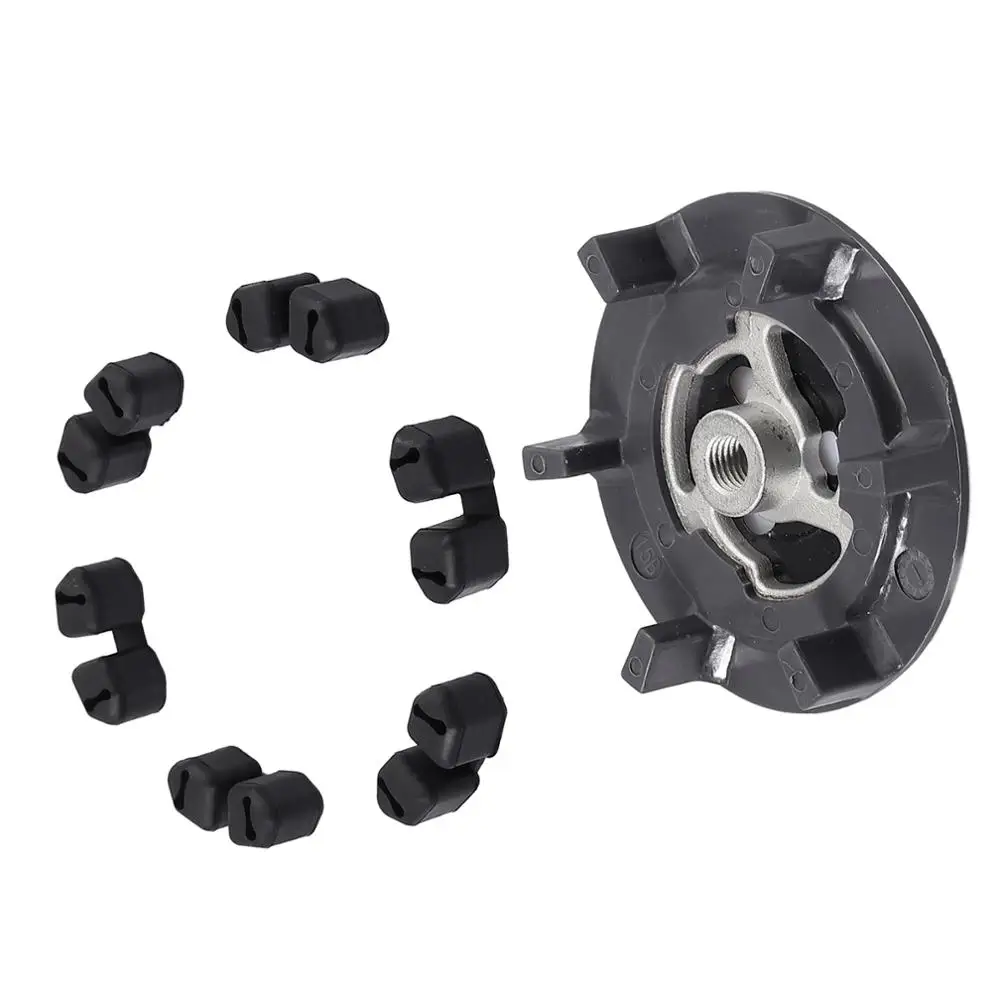 Набор дисков сцепления компрессора кондиционера jutech 1K0820859N для AUDI A3 A4 A6