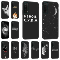 honor 10 lite case for huawei p smart 2021 2019 funda honor10 10i 10x lite 50 pro 20 lite cases silicon space cover psmart z bag