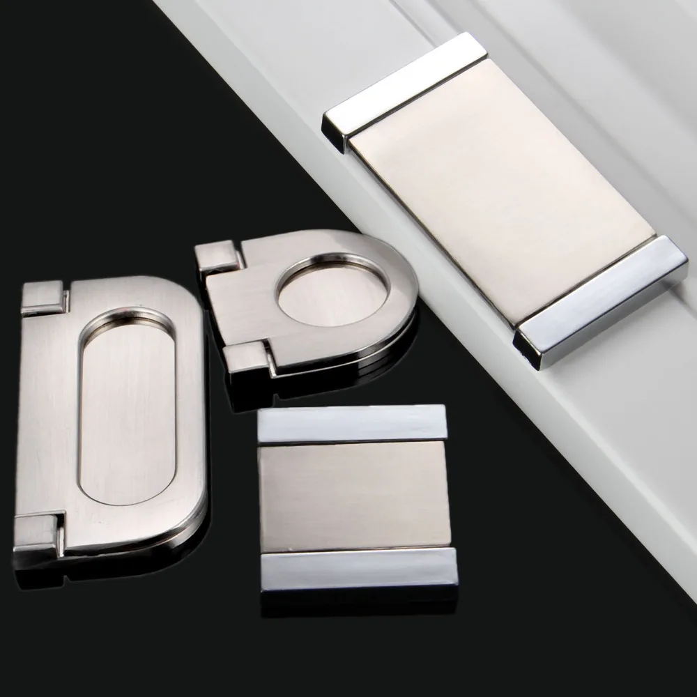 Скрытая ручка для мебели раздвижные ручки и шкафа встраиваемая кухонная двери