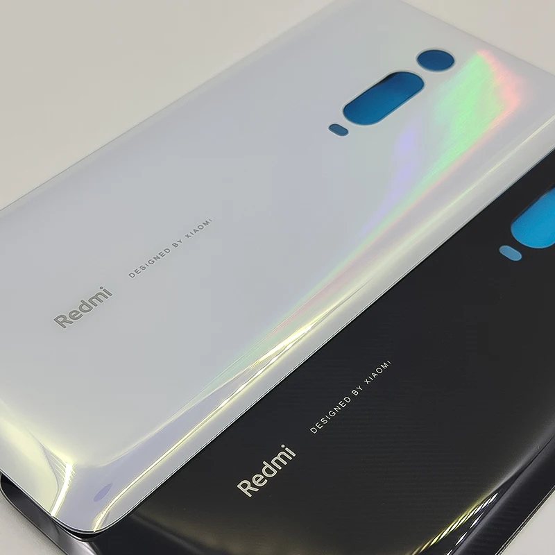 Xiao mi redmi k20 k20 pro Задняя крышка батареи 3D стекло Задняя Дверь Корпус чехол Замена для Xiaomi mi 9T Pro mi 9T pro