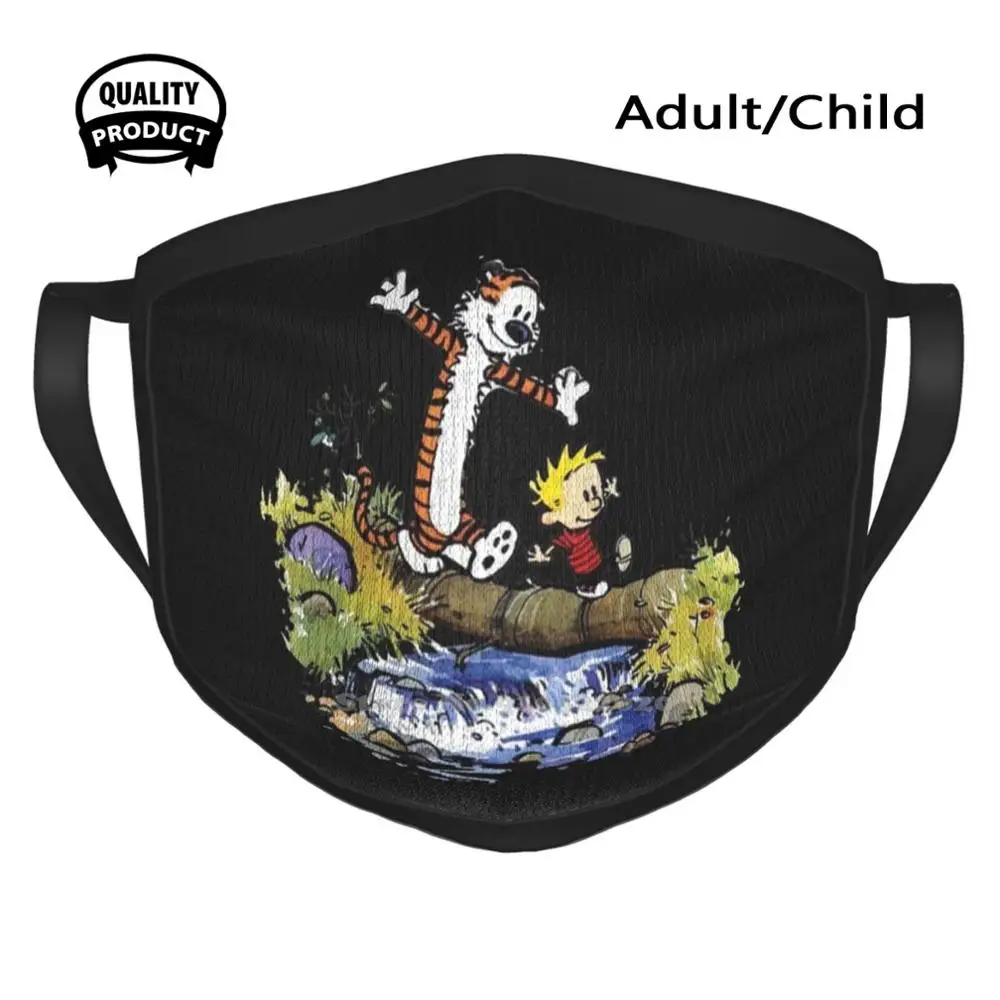 2349 велосипедная охотничья походная дышащая маска для рта комикс мультяшный