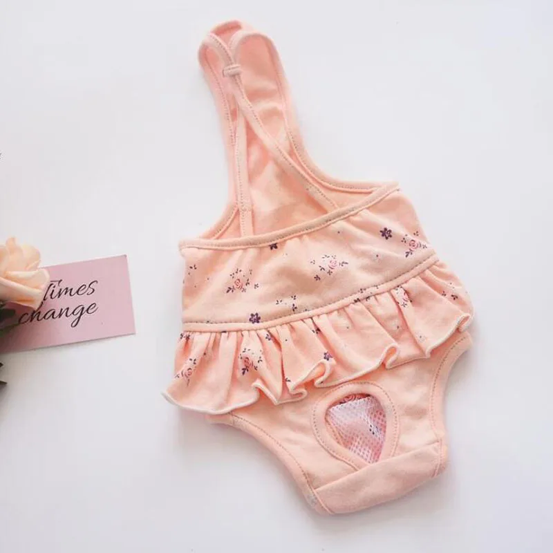 Ремень Тип собака физиологические трусы комбинезон для щенка санитарно дышащие