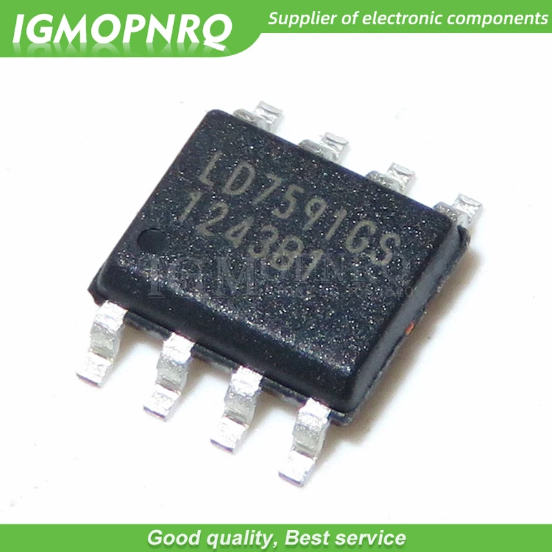 10 шт. LD7575PS LD7576AGR LD7591TGS LD7750RGR LD7575 LD7576 LD7591 LD7750 SOP SMD