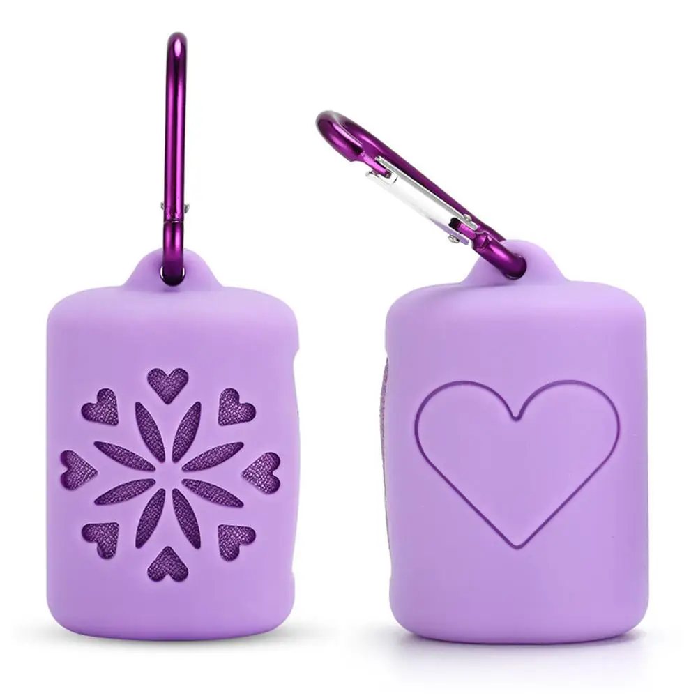 40x40 см портативное быстросохнущее спортивное полотенце из сверхтонкой ткани