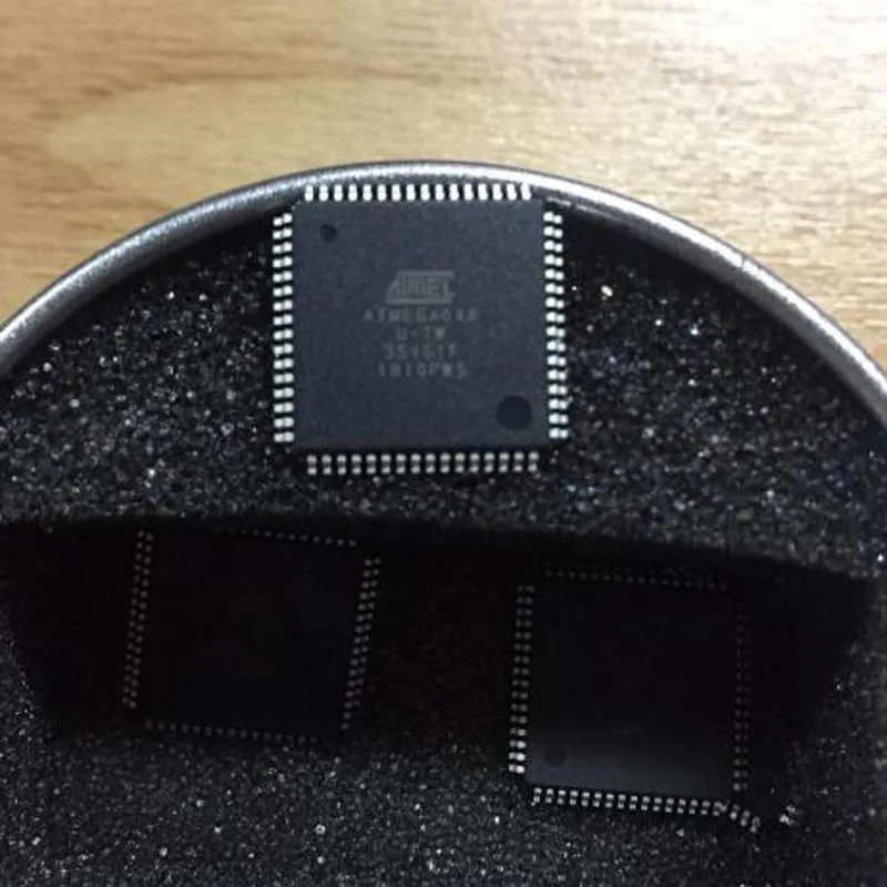 Новый IC ATMEGA64A AU чип для XPROG V5.84 ошибка ожидания ATMEGA64AAU|Диагностические сканеры