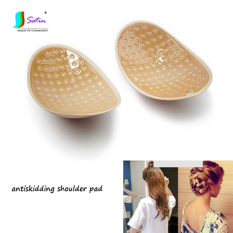 Новый стиль черный цвет кожи дышащий противоскользящий силикон толщина 8 мм