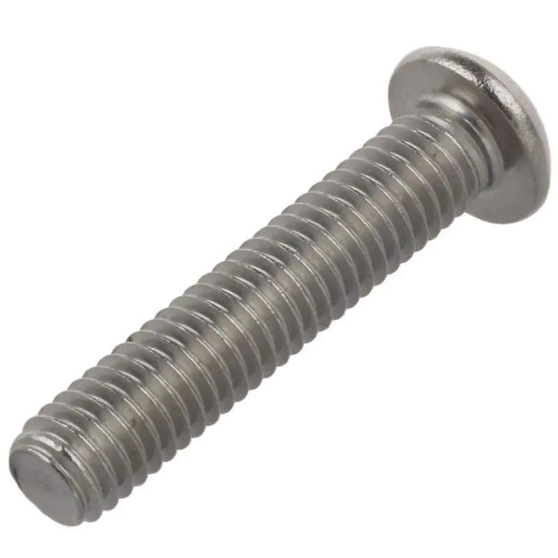 Болты с шестигранной головкой из нержавеющей стали тип болтов: M6/6 мм Размер