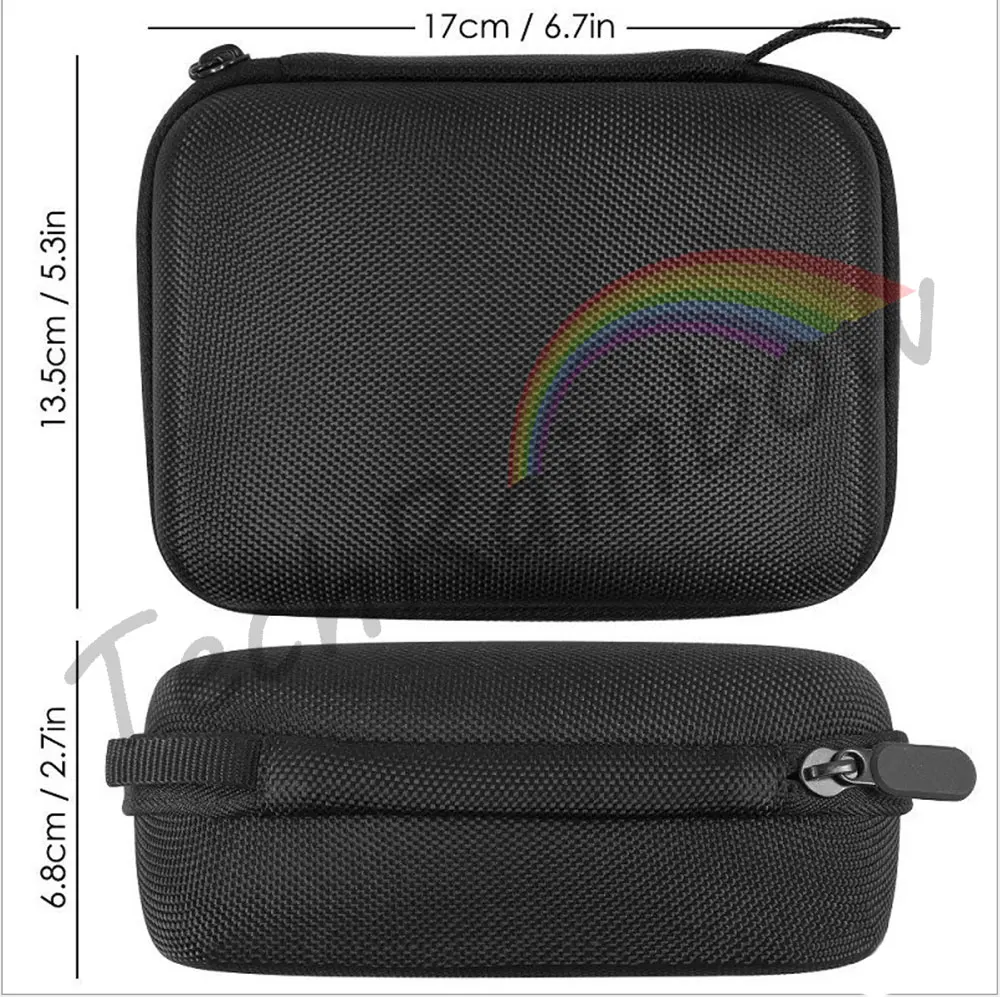 Racing Drone Quadcopter Backpack Carry Bag Indoor Portable Waterproof Box for JJRC H56/H36 | Игрушки и хобби