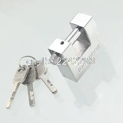 

40mm Top Security Shipping Container Garage Trailer Padlock Heavy Duty with 3 Keys