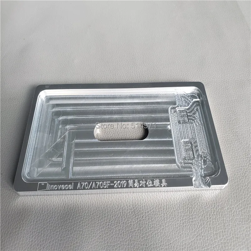 1 шт. прецизионная алюминиевая форма для выравнивания Samsung A40 A405 A50 A505 A60 A70 A705