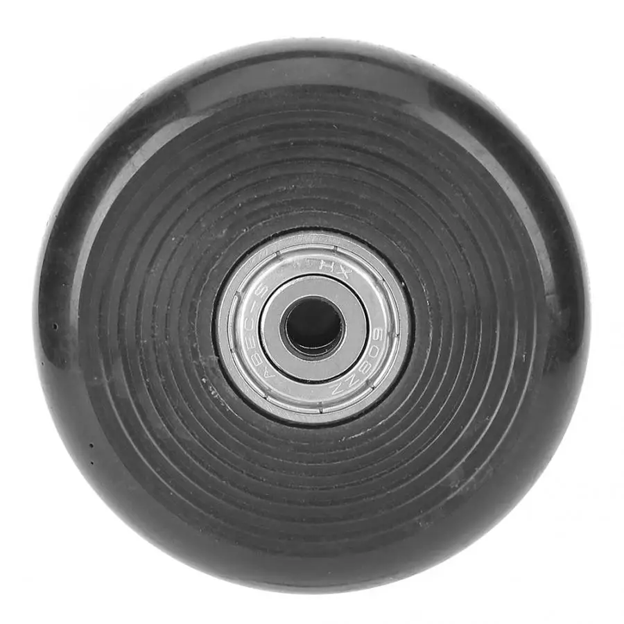 Роликовые колеса 608ZZ 2 5 дюйма ролики из ПУ для маленьких