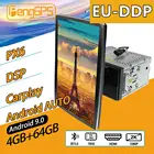 Автомагнитола Tesla, 12,8 дюйма, 2 din, Android, стерео, GPS, Android, мультимедийный приемник, 4 ГБ, 64 ГБ, PX6