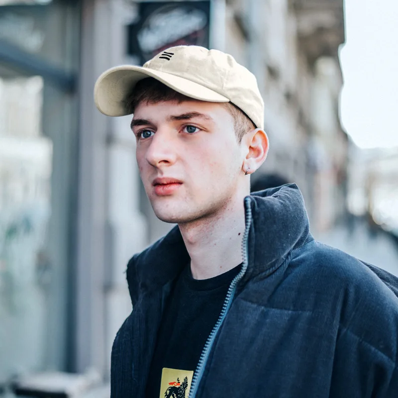 

2021 New Men 100% Cotton Baseball Cap for Unisex Casual Visors Hat Fashion Women Snapback Hip Hop Hats Embroidery Gorras Hombre