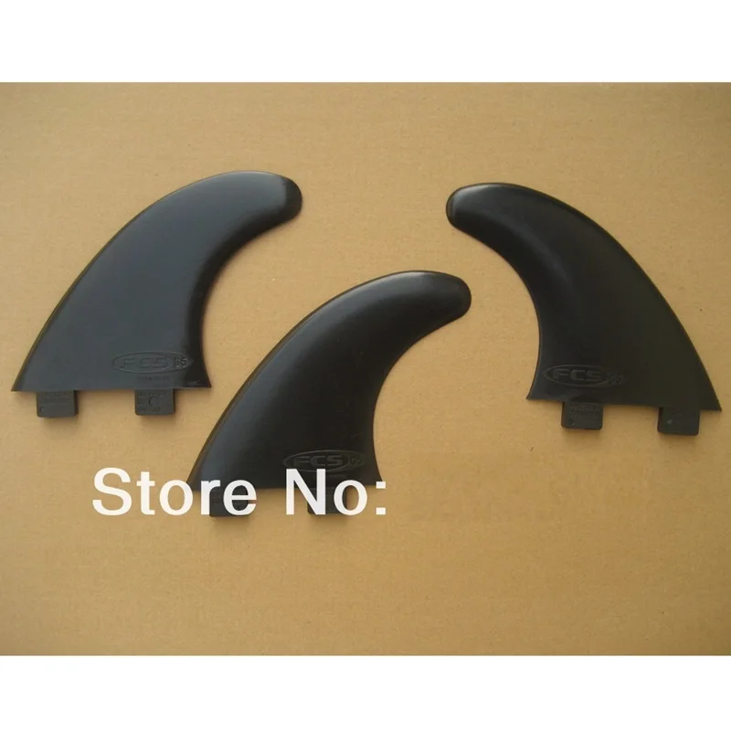 Оптовая продажа плавники для серфинга искусственные G5 (20 наборов 60 шт.) | Спорт и