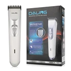 Водонепроницаемая электрическая машинка для стрижки с низким уровнем шума, беспроводной триммер для мужчин, машинка для стрижки волос, уход за волосами, бритва для бороды, стрижка для взрослых и детей