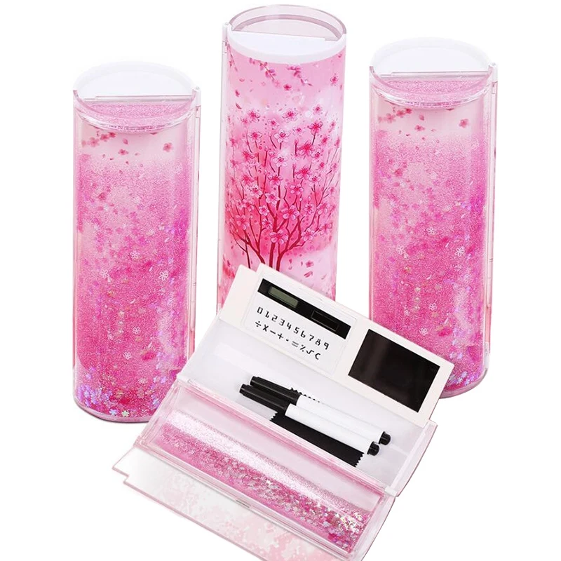 Быстросохнущая полупрозрачная креативная многофункциональная Цилиндрическая