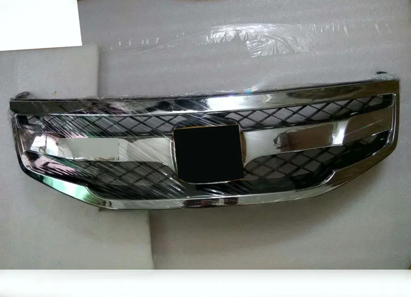 

Для 2012-2013 Honda accord sports style ABS OEM передний радиатор бампер решетка