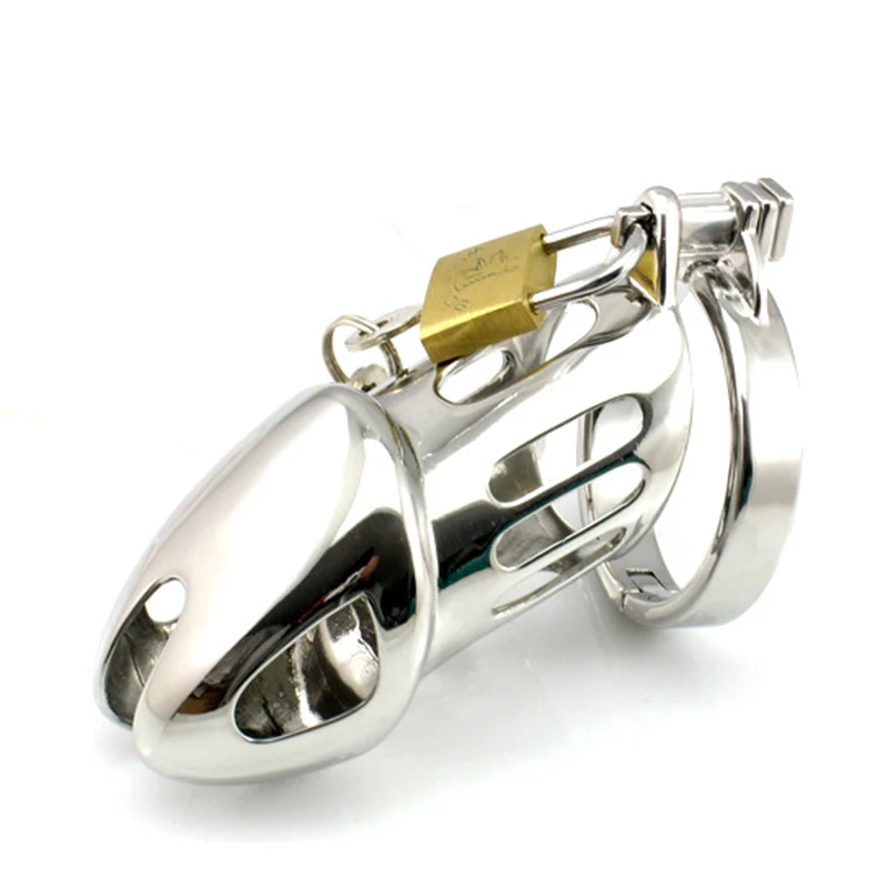 Мужской Пояс верности кольцо для пениса секс машина товары из нержавеющей стали|