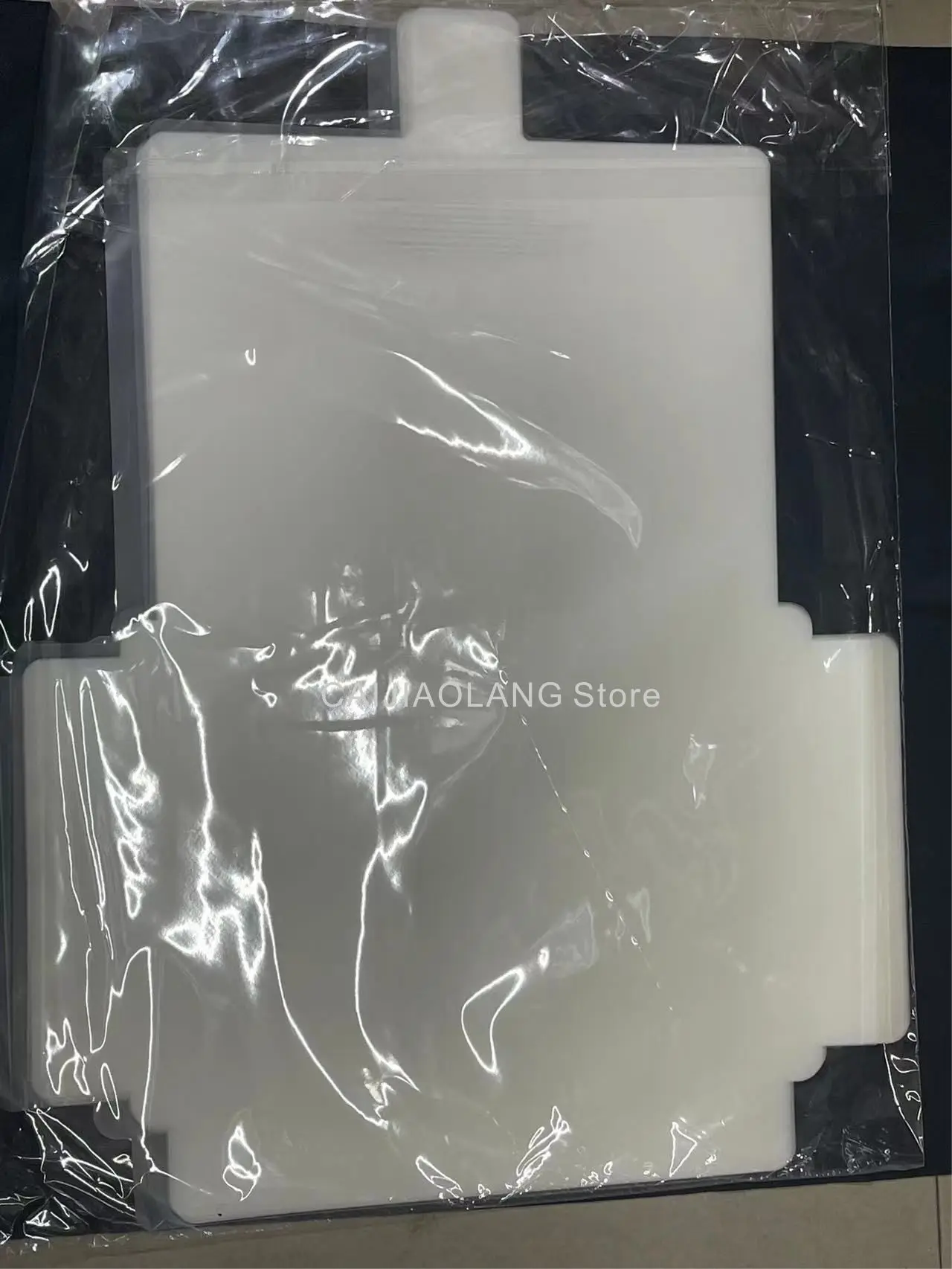 Ceny 100 Sztuk/partia Folia Z Tworzywa Sztucznego Fabryka Film Protector Naklejki Klawiatura Film Dla MacBook Air Pro 12 13 14 15 16 Cal Film