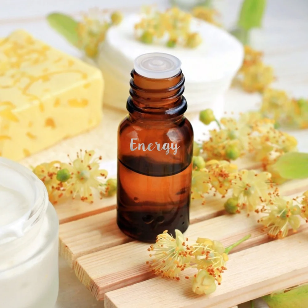 

6 Sheets Essential Oil Bottle Labels Stickers Waterproof Letter Labels