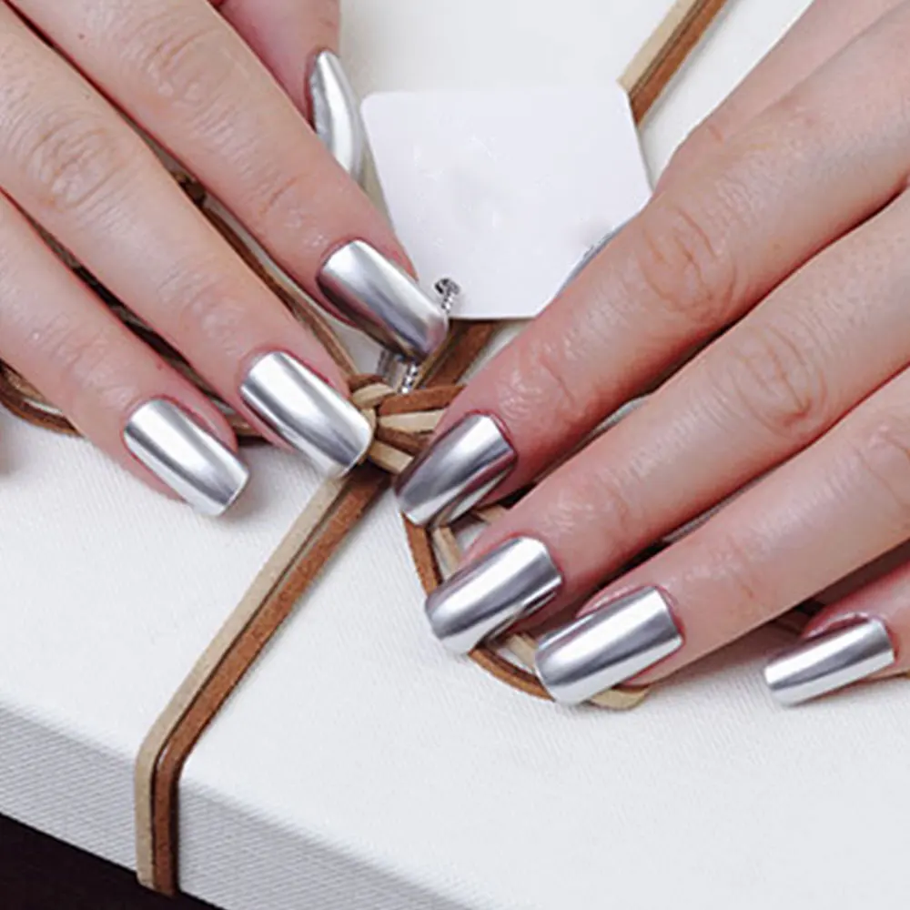 

18ml Fashion Muti Colors Bright Mirror Gorgeous Nail Polish Varnish Nail Polish mirror nail polishes
