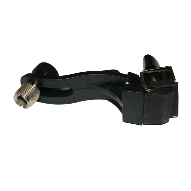 Регулируемый держатель-зажим для микрофона Alctron MA512 студийная подставка