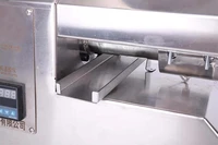 Fully automatic almond oil press machine oil press machine