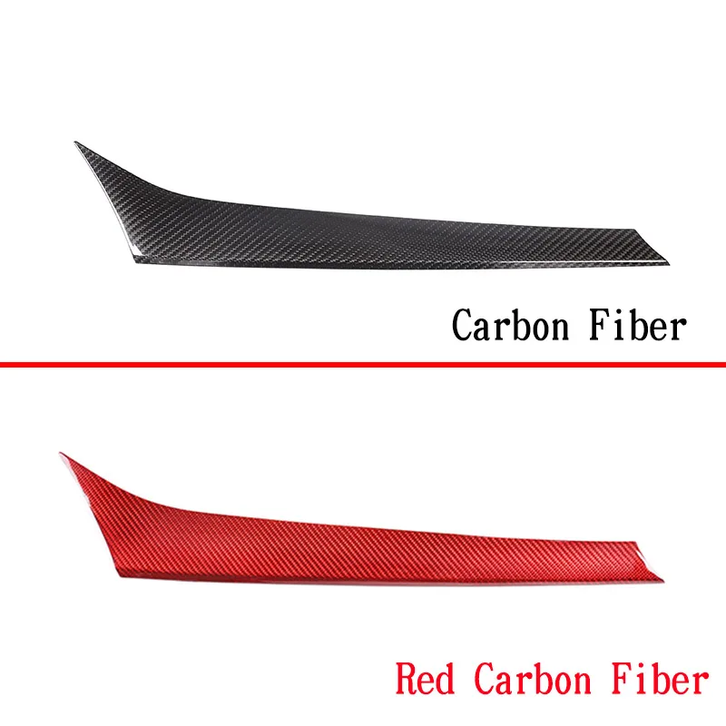 Отделка панели пассажирского салона из настоящего углеродного волокна для Alfa Romeo