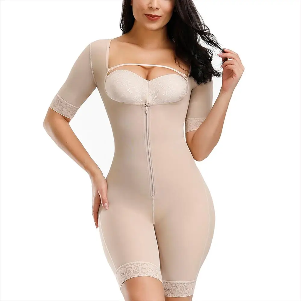 Корректирующее белье HEXIN Plus корсет для тренировки талии подтяжки ягодиц живота