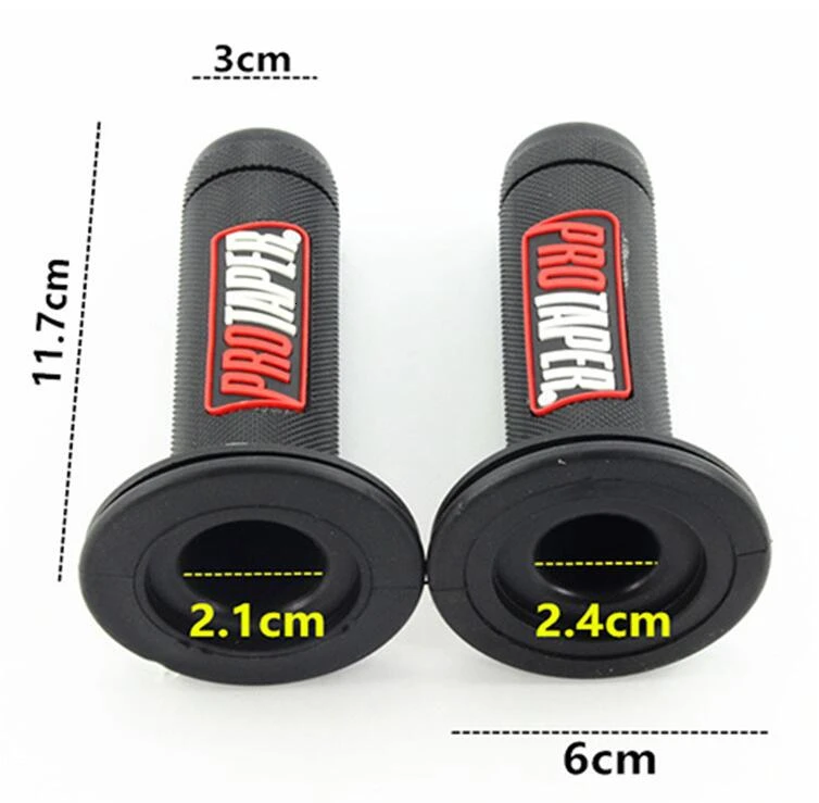 Ручка мотоцикла гелевая Тормозная ручка резиновый рукав для HONDA CBR650F CB650F CBF1000 VF750S