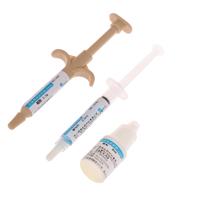 

1 Set Dental Bracket Adhesive Bonding Orthodontic Oral Cavity Tooth Equipment dental equipment dental tools teeth whitening kit