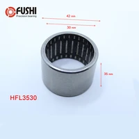 hfl3530 bearing 354230 mm 5pc drawn cup needle roller clutch fcb 35 needle bearing