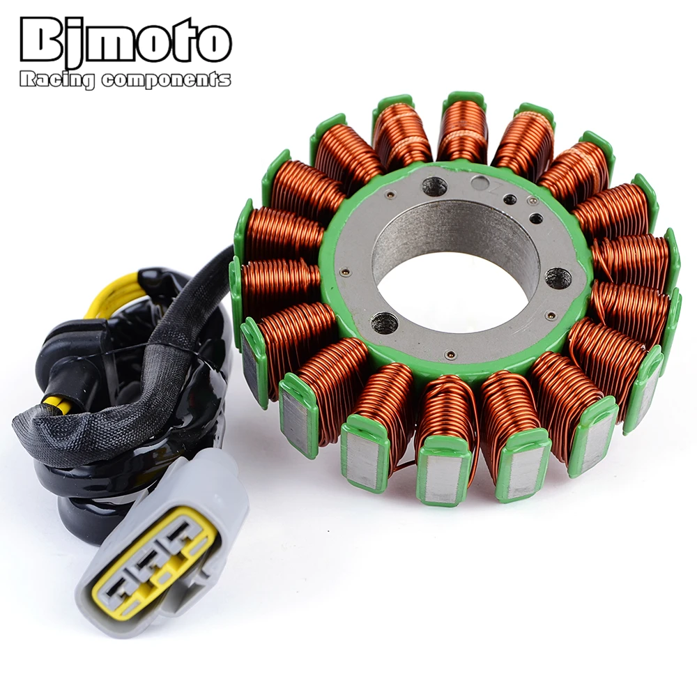 

Stator Coil For Can-am Maverick Maverick X3 1000R Turbo For Lynx 49 Ranger 600 ACE 59 69 YETI Adventure Rave Xtrim 600 SC 900