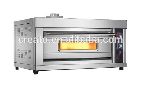 

CT-PZ12 Desktop pizza oven