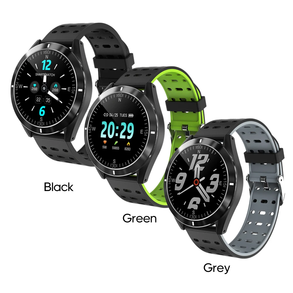 P6 умные фитнес часы BT спортивные шагомер Водонепроницаемые Смарт счетчик шагов