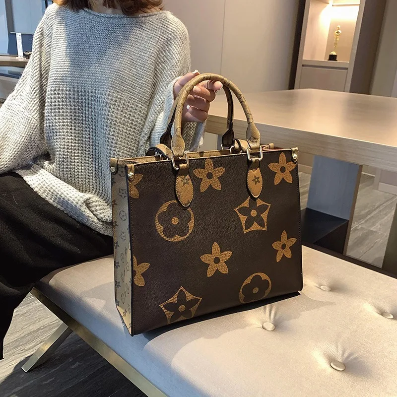 Женская сумка 2020 новая женская через плечо знаменитостей многофункциональная