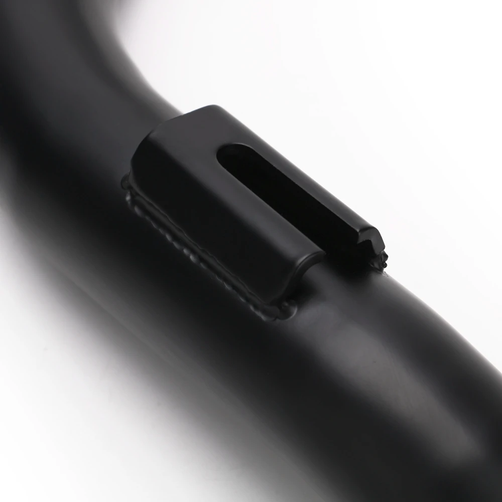 Мотоцикл новый нержавеющая сталь 2 &quotперетащите выхлопной трубы для Harley Softail Touring