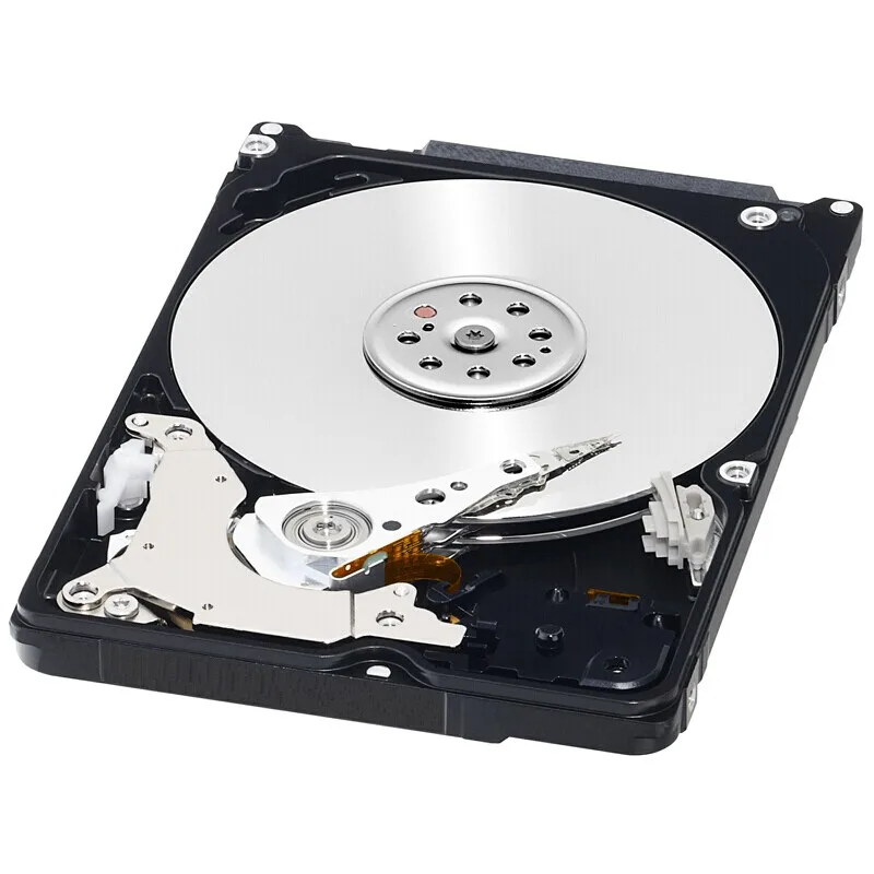 Внутренний жесткий диск WD черный 1 ТБ 2 5 дюйма SATA игровой HD 32 м 7 мм 7200 об/мин для