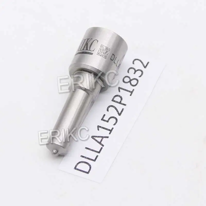 

DLLA 152 P 1832 Common Rail Injector Nozzle DLLA152P1832 0433 172 120 CR Car Parts Injector Nozzle 0433172120 for 0 445 120 162