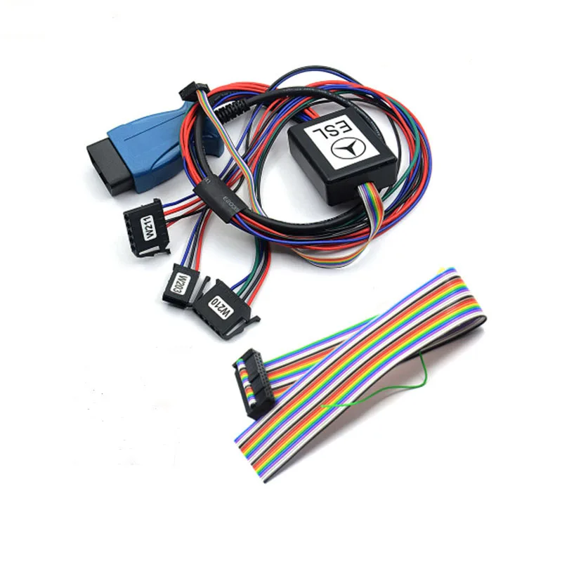 Программатор ключей хорошего качества AK500 Plus с калькулятором EIS SKC и жестким