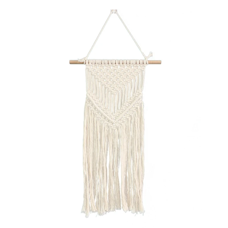 

Wall Hanging design Woven Tapestry macrame wall hanging Home Decor Apartment Dorm Room Decoration