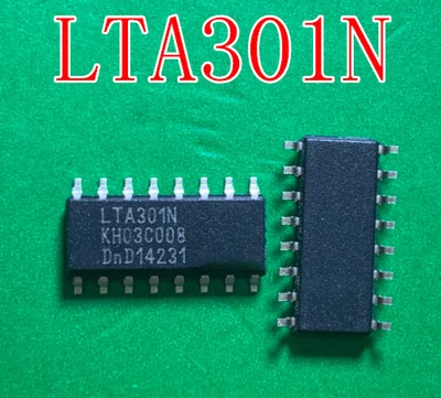 

2pcs/lot LTA301N LTA301P LTA301 SOP-16 In Stock