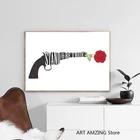 Книги из серии Темная Башня, рисунки на холсте, Стивен Кинг, литература, настенные художественные картины, творческий плакат для изучения, домашний декор