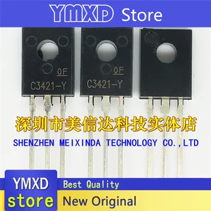 10pcs/lot New Original C3421-Y 2SC3421-Y TO-126 In Stock