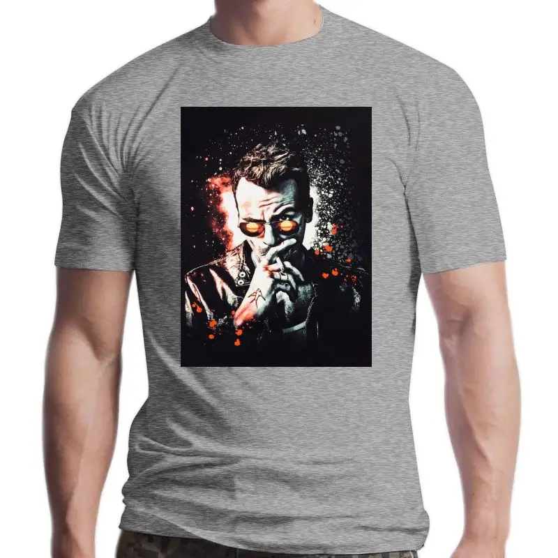 

New AMC PREACHER VAMPIRE CASSIDY SUNGLASSES T-Shirt NWT Licensed Official