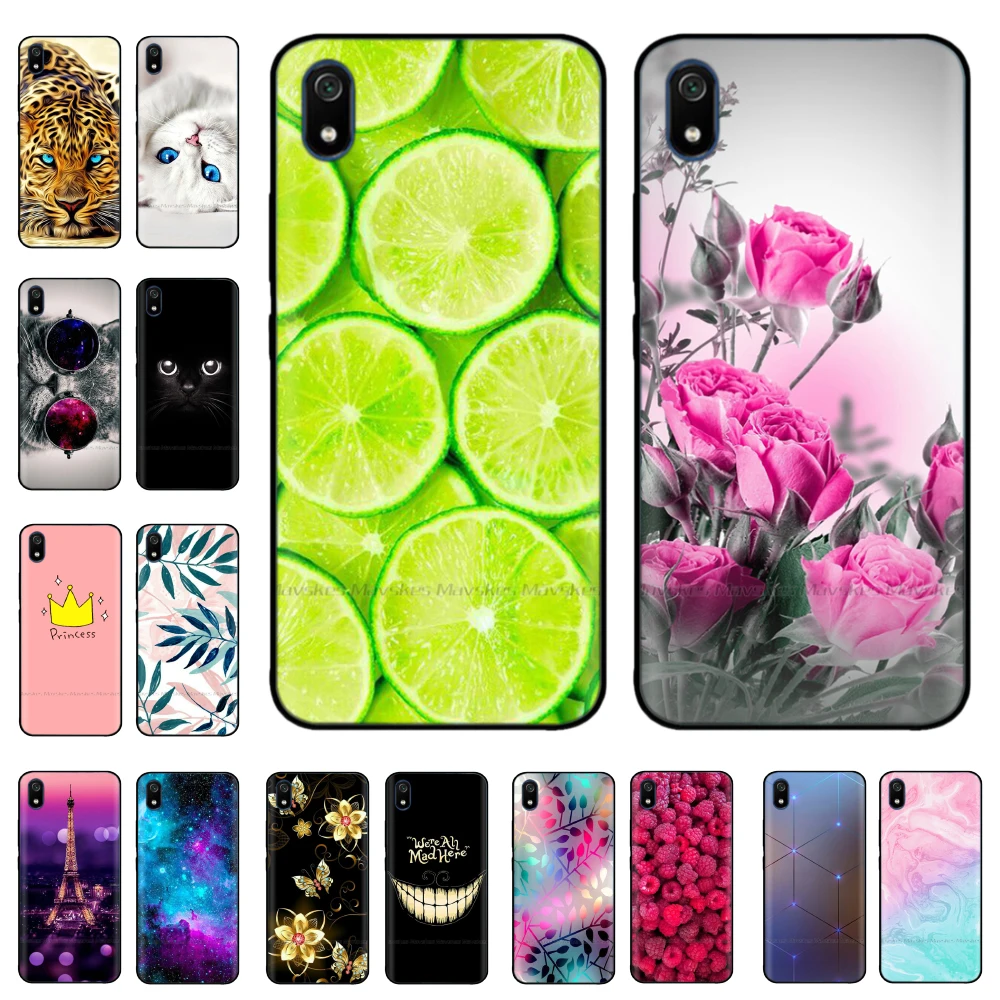 

Silicone Case For Samsung Galaxy A01 core Case Funda Phone Case For Samsung A01 A 01 A01 core SM-A013 5.45" Soft Cover Coque