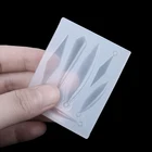 Прозрачная силиконовая форма сделай сам, форма для подвесок, сережек, искусственная смола с высушенными цветами, декоративное ремесло для ювелирных изделий, лидер продаж