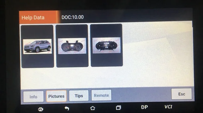 OBDSTAR ODO MASTER для регулировки одометра/OBDII и специальные функции покрывают больше моделей автомобилей, чем X300M бесплатное обновление онлайн