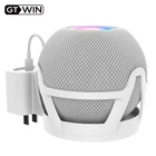 Настенная подставка GTWIN для apple Homepod, настенный мини-держатель для планшета, домашний держатель для американскихевропейскихбританских вилок